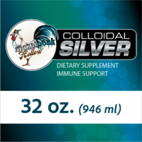 Colloidal Silver 32oz