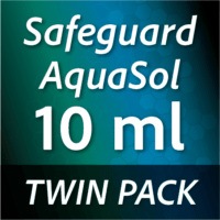 Safeguard AquaSol 10 ml TWIN PACK