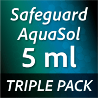 Safeguard AquaSol 5 ml TRIPLE PACK