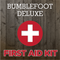 Bumblefoot Deluxe First Aid Kit