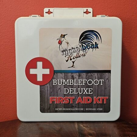 Bumblefoot Deluxe First Aid Kit