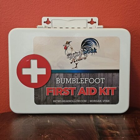 Bumblefoot First Aid Kit