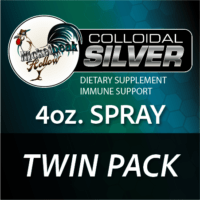 CS 4oz SPRAY TWIN PACK