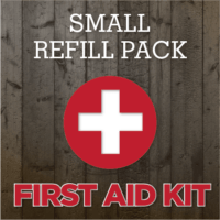 Small First Aid Refill Pack