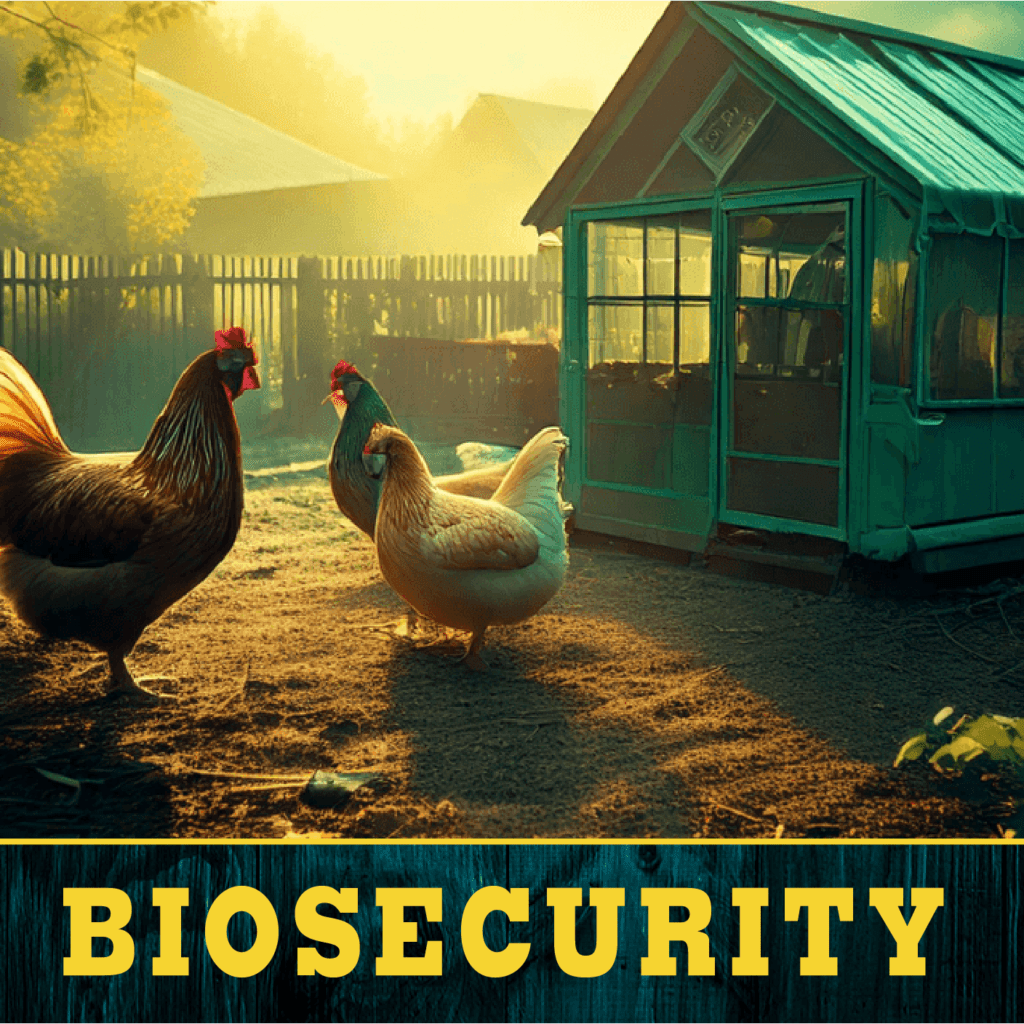 BIOSECURITY